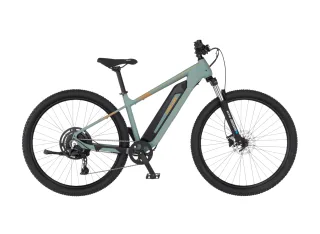 FISCHER Fahrrad "MONTIS 2.2 688" 10 Gang Shimano Cues RD-U6020-10 Schaltwerk Heckmotor 250 W