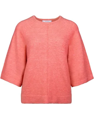 Bianca - Strickpullover - Rabea pink - Gr. - 42