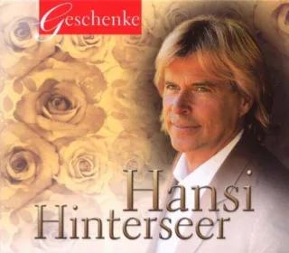 Geschenke - 3 CD Box [Audio CD] Hansi Hinterseer