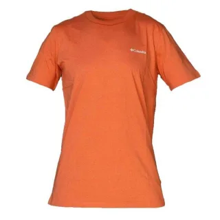 Columbia - "Rapid Ridge" T-Shirt für Herren (Orange)