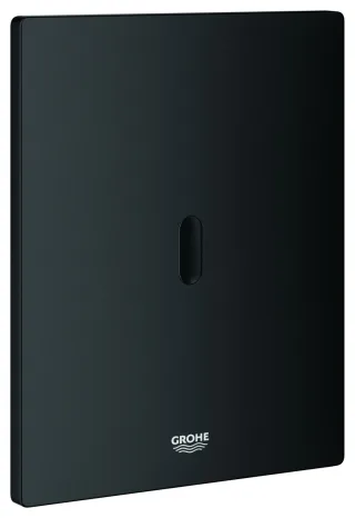 Grohe IR-WC-Elektronik Tectron Bau E 39882 6 V Lithium-Batterie phantom black, 39882KF0 39882KF0
