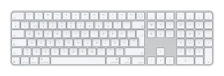 Apple Magic Keyboard with Touch ID and Numeric | mxk73s/a |