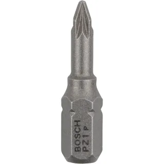 Bosch Schrauberbit Extra-Hart, Kreuzschlitz PZ1 - 2607001557
