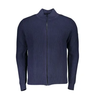 Rippstrick Zip Cardigan Modell Nr. 23338