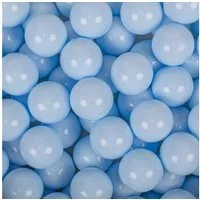 KiddyMoon Bällebad-Bälle ZK7 (Baby Plastikbälle Spielbälle), Made in Europe