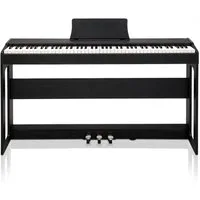 LALAHO Digitalpiano GDP-104/A-815 Elektro Klavier Digital E-Piano,Dual Bluetooth, Digital E-Piano mit 88 Tasten Hammermechanik 128 Rhythmen