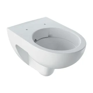Geberit Renova Wand Tiefspül WC 203050600 weiss KeraTect, ohne Spülrand