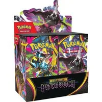 The Pokémon Company International Sammelkarte Pokemon Dunkelnacht Display (36 Booster) DE