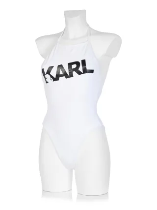Karl Lagerfeld Badeanzug