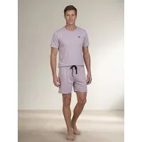 Henry Terre Shorty Pyjama Set Kurz - Paul Zweig Design Shorts
