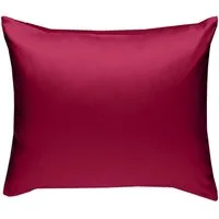 BETTWAESCHE-MIT-STIL Kissenbezug Mako Satin Kissenbezug uni einfarbig, (1 Stück)