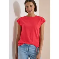 CECIL T-Shirt mit U-Boot-Ausschnitt