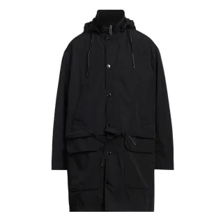 Emporio Armani Dunkelmarineblaue Jacke