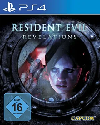 Resident Evil Revelations - [für PlayStation 4]