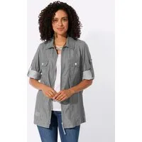 Witt Blusenblazer Blusenjacke