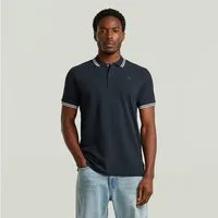 G-STAR Poloshirt Poloshirt Dunda slim stripe in Kurzarm-Form