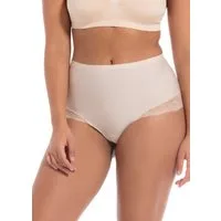 MAGIC Bodyfashion String mit Spitze, hohe Taille