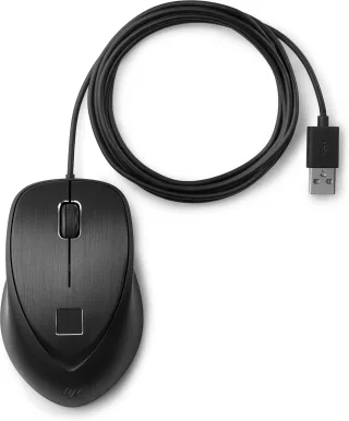 HP Fingerprint | 4ts44aa#ac3 | Maus - Laser