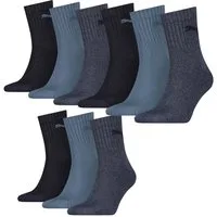 PUMA Socken 9 Paar Puma Short Crew