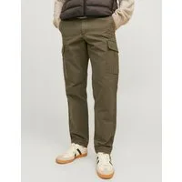 Jack & Jones Cargohose JPSTKANE BARKLEY CARGO PANT NOOS