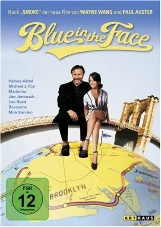 Blue in the Face [DVD] [1999]