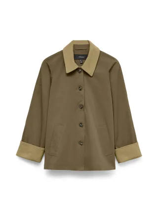 VERO MODA - VMCHELSEAFIA SHORT JACKET BOO - Gr. - L