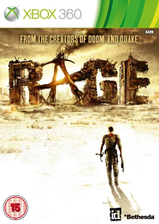 Rage [UK Import]