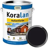 KORA Wetterschutzfarbe Koralan Aussenfarbe - 0.75 Ltr