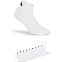 Fila Kurzsocken UNISEX QUARTER PLAIN SOCKS (9-Paar) mit klassischem Logo