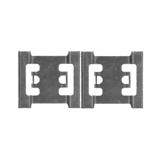 Textar Montagesatz f?r Bremsbel?ge vorne Nissan Opel Renault 82076300