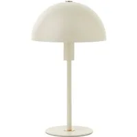 LeGer Home by Lena Gercke Tischleuchte Linnea Pilz Lampe, ohne Leuchtmittel, Pilzleuchte, Tischlampe, Metallsockel, Höhe 35,5 cm