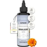 ALPHAZOO Ohrenreiniger Ohrmilbenöl für Katzen 100 ml