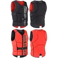 Camaro Schwimmweste Camaro Comp Slasher Neopren Prallschutz Weste Wakeboard Kite