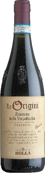 Bolla Le Origini Amarone della Valpolicella DOCG Classico Riserva Jg.