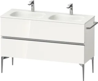 Duravit Sivida Waschtischunterschrank 1280x592x477mm, bodenstehend  SV4654010220000