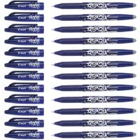Pilot Pen Tintenroller Frixion Ball 0.7 - 12er-Set, (12-tlg)