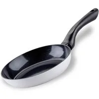 FACKELMANN Bratpfanne Keramikpfanne, Aluminiumpfanne, Kochgeschirr