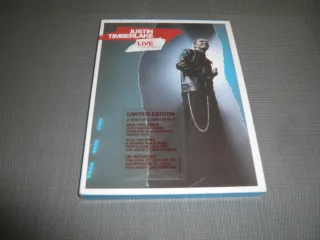 Justin Timberlake - Live from London [2 DVDs]