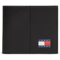 Tommy Jeans Geldbörse TJM HERITAGE CC WALLET, Geldbeutel, Portemonnaie, Money Pocket mit Logoemblem