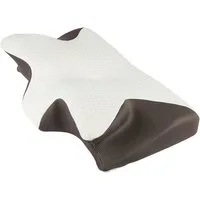JEOBEST Nackenstützkissen Nackenkissen Memory Foam Kissen, Ergonomisches, Seitenschläferkissen für Seiten, Rücken & Bauchschläfer
