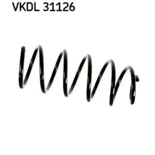SKF Feder vorne Audi Seat Skoda VW VKDL31126