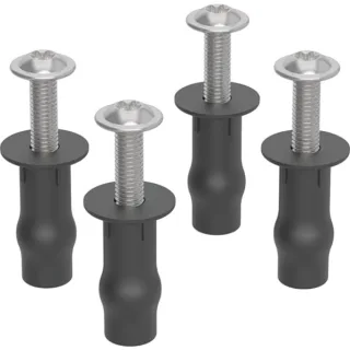 Geberit Befestigungsmaterial Funktionseinheit für Geberit AquaClean Sela, 243931001 243931001