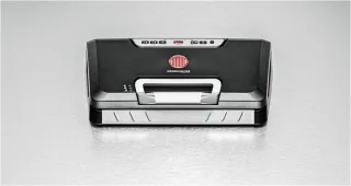 Rommelsbacher VAC 485 (schwarz/silber)