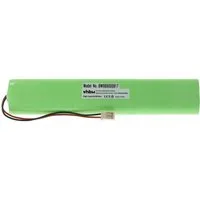 vhbw Akku Ersatz für Velux 946987, 946930, 946933 für Rollladen- & Akku Akku NiMH 2500 mAh (10,8 V, 1 St), Leistungsfähiger Austausch-Akku für Rollos, Wiederaufladbar, Jede