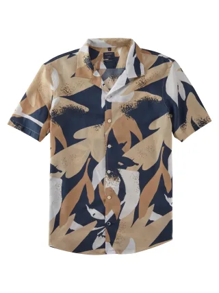 OLYMP - OLYMP Casual beige - Gr. - L