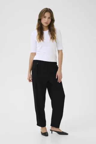Casual Hose KAsonja Loose fit black
