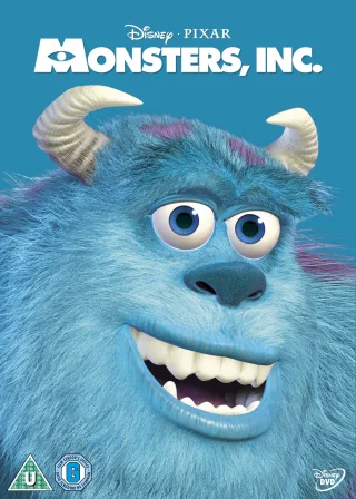 Monsters Inc. - Standard Edition [UK IMPORT]