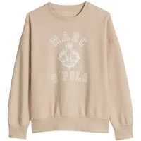 Marc O'Polo Sweatshirt aus Bio-Baumwolle