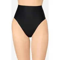 Nur Die Shapingslip Highwaist Contour String Medium Shaping Shape Slip, Shapewear Slip, Bauchweg Slip