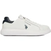 U.S. Polo Assn. US Polo Assn Herren-Sneaker in Weiß Sneaker